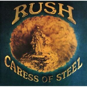 Rush - Caress Of Steel (remastered)  CD
